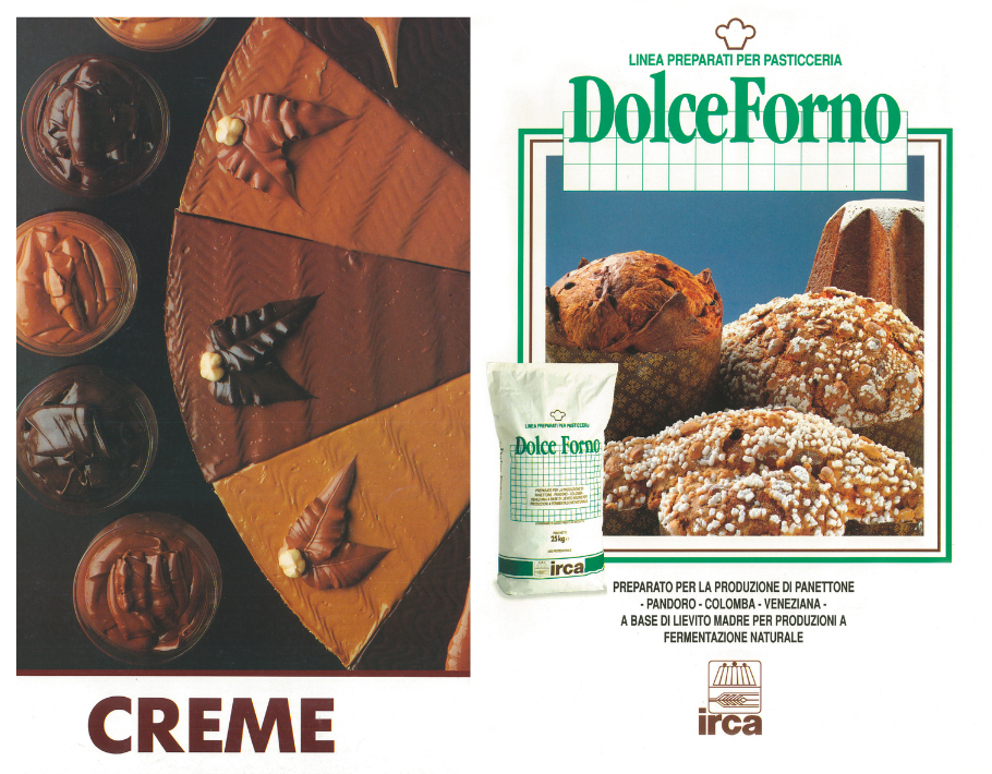 IRCA Since - history